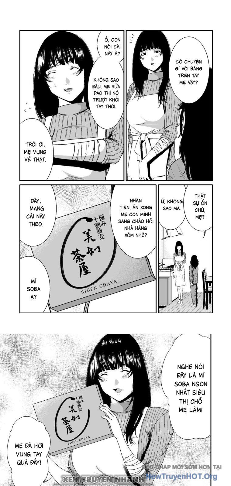 Bà Mẹ Điên - Chapter 1.3 - Page 6