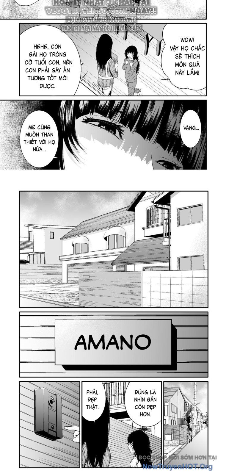 Bà Mẹ Điên - Chapter 1.3 - Page 7