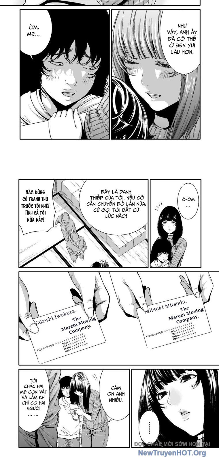 Bà Mẹ Điên - Chapter 1 - Page 3