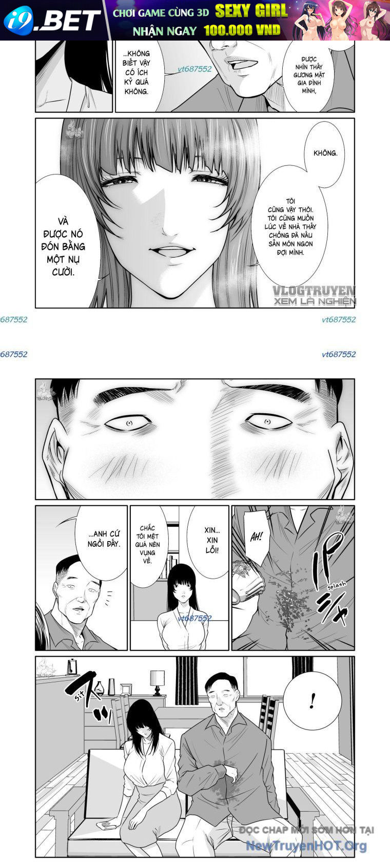 Bà Mẹ Điên - Chapter 10.1 - Page 11