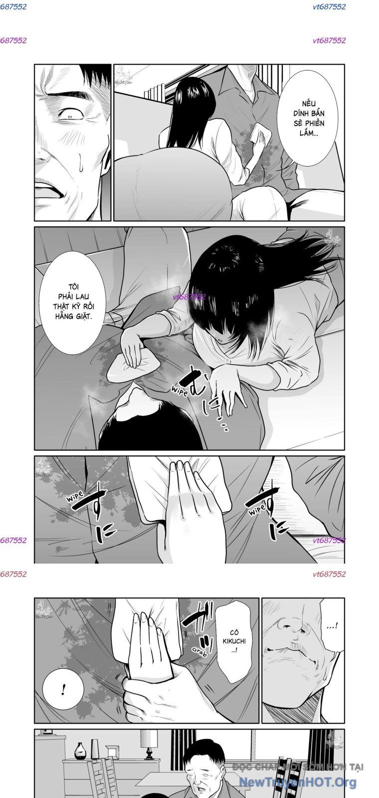 Bà Mẹ Điên - Chapter 10.1 - Page 12