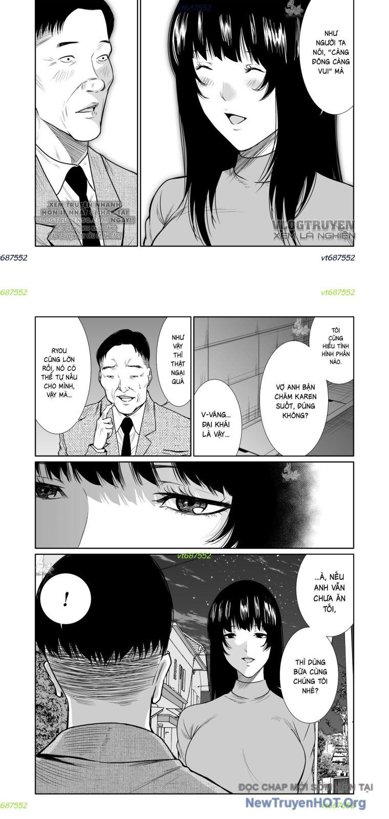 Bà Mẹ Điên - Chapter 10.1 - Page 3