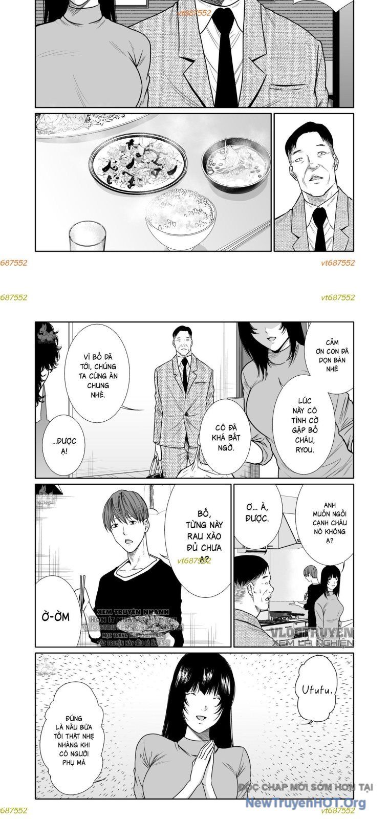 Bà Mẹ Điên - Chapter 10.1 - Page 5