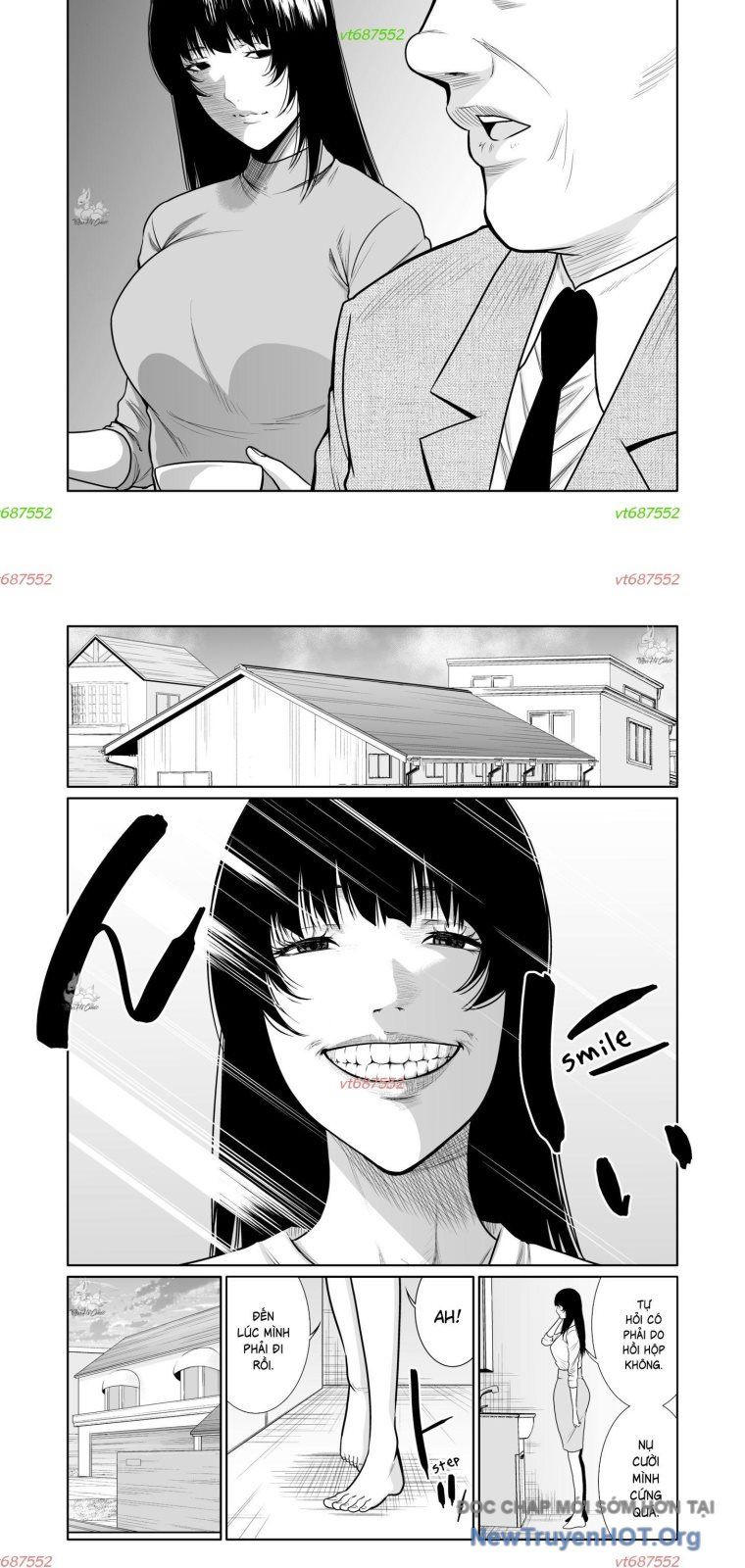 Bà Mẹ Điên - Chapter 10.1 - Page 7