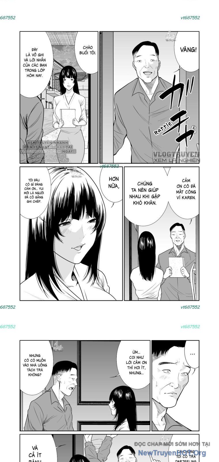 Bà Mẹ Điên - Chapter 10.1 - Page 8