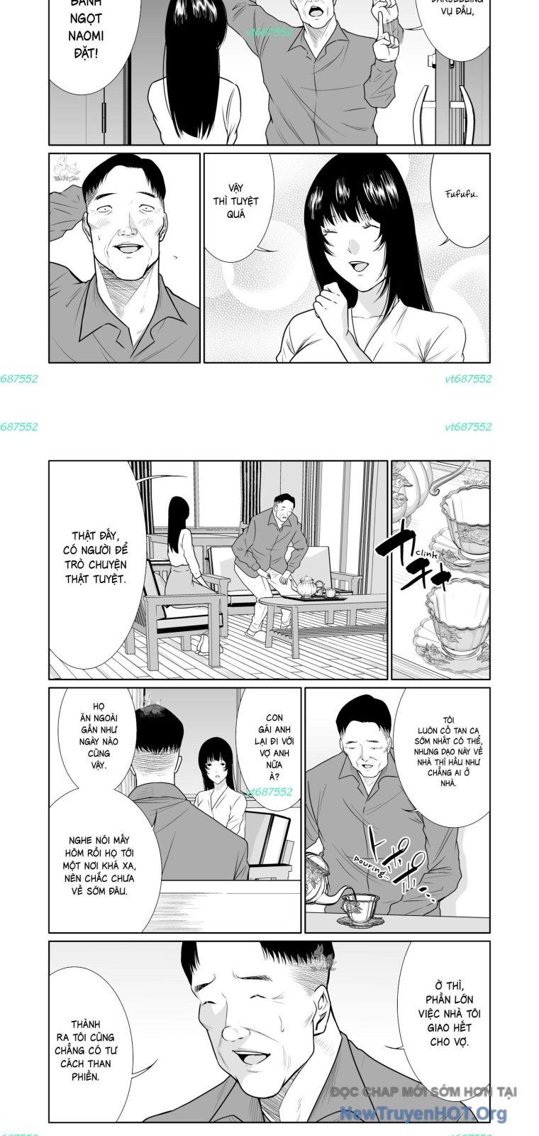 Bà Mẹ Điên - Chapter 10.1 - Page 9