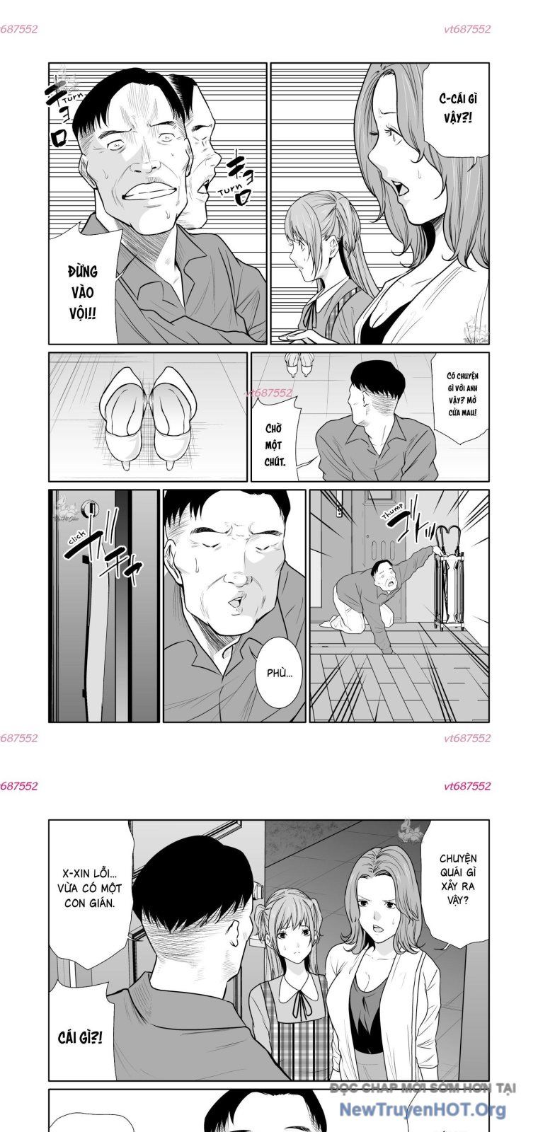 Bà Mẹ Điên - Chapter 10.2 - Page 4