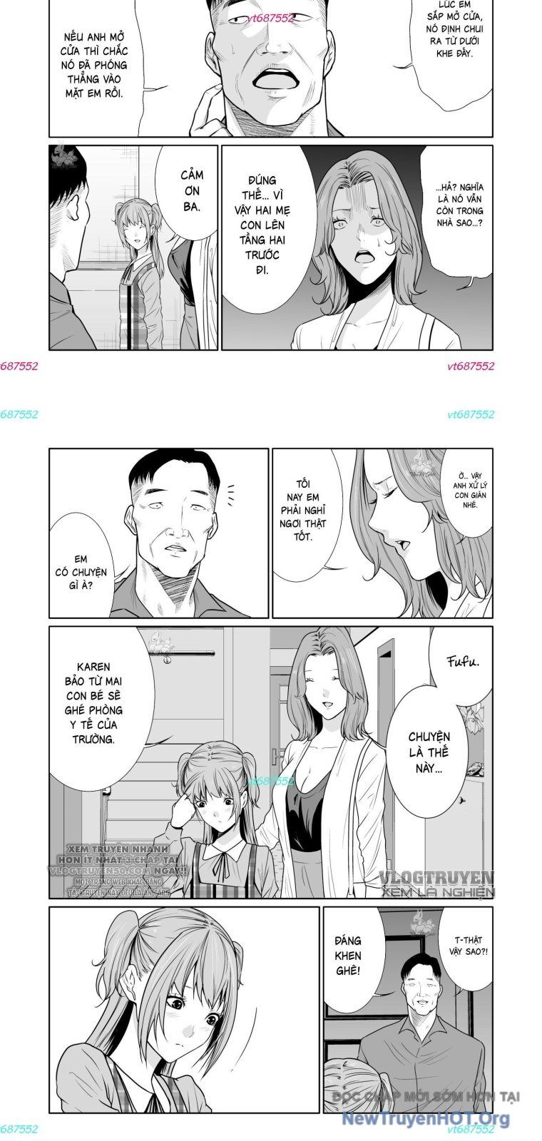 Bà Mẹ Điên - Chapter 10.2 - Page 5