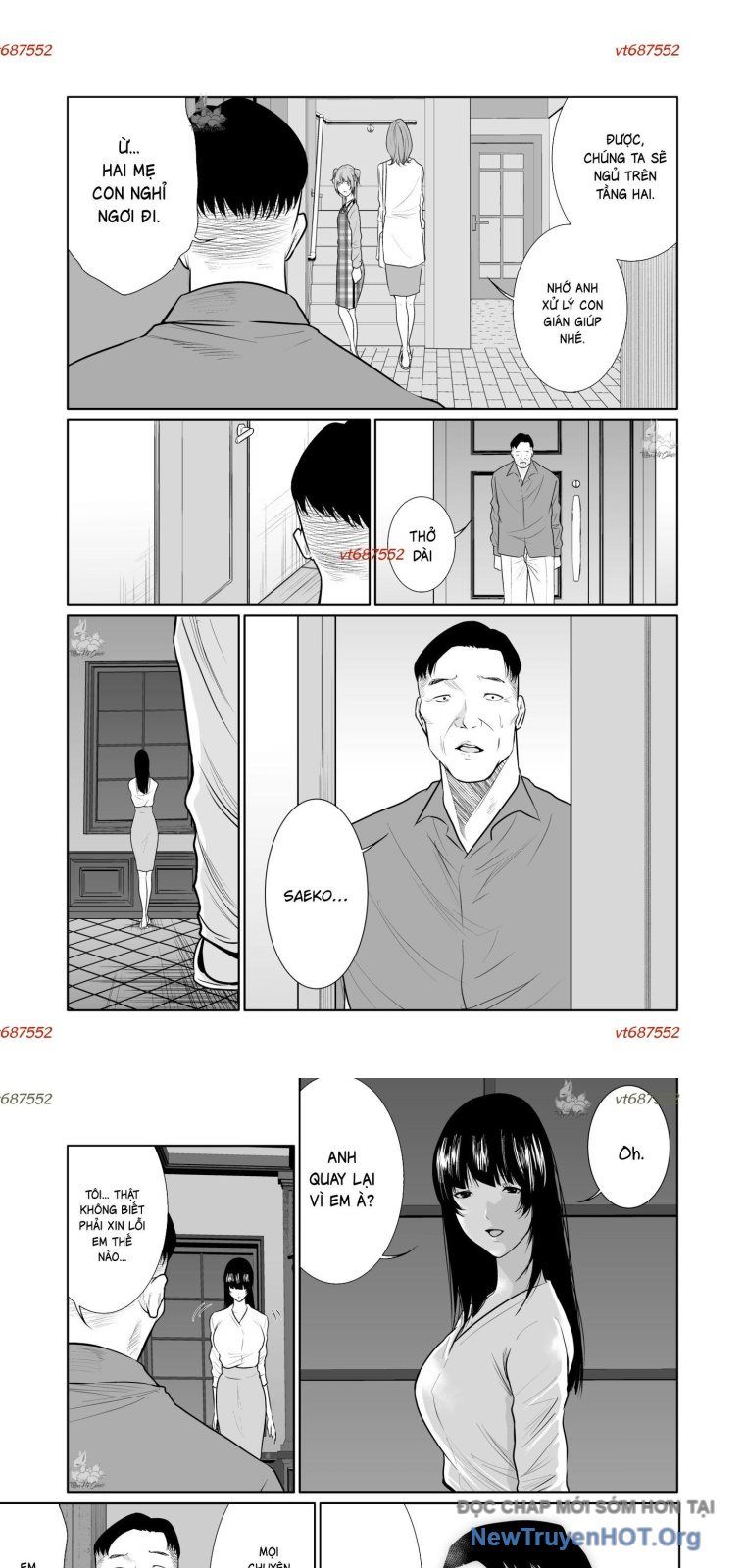 Bà Mẹ Điên - Chapter 10.2 - Page 6