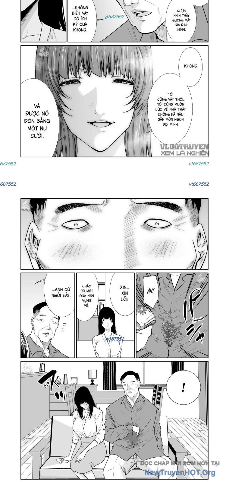 Bà Mẹ Điên - Chapter 10 - Page 11