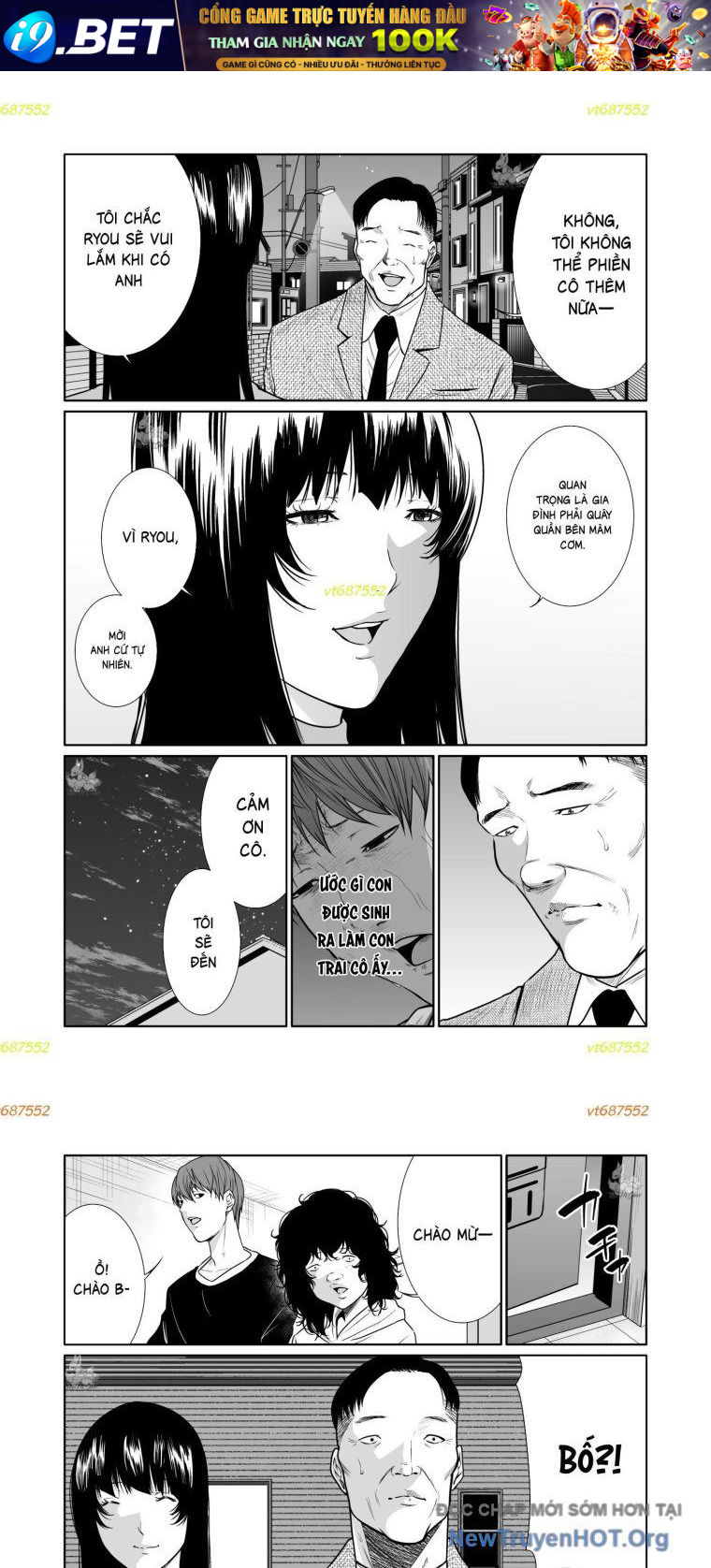 Bà Mẹ Điên - Chapter 10 - Page 4