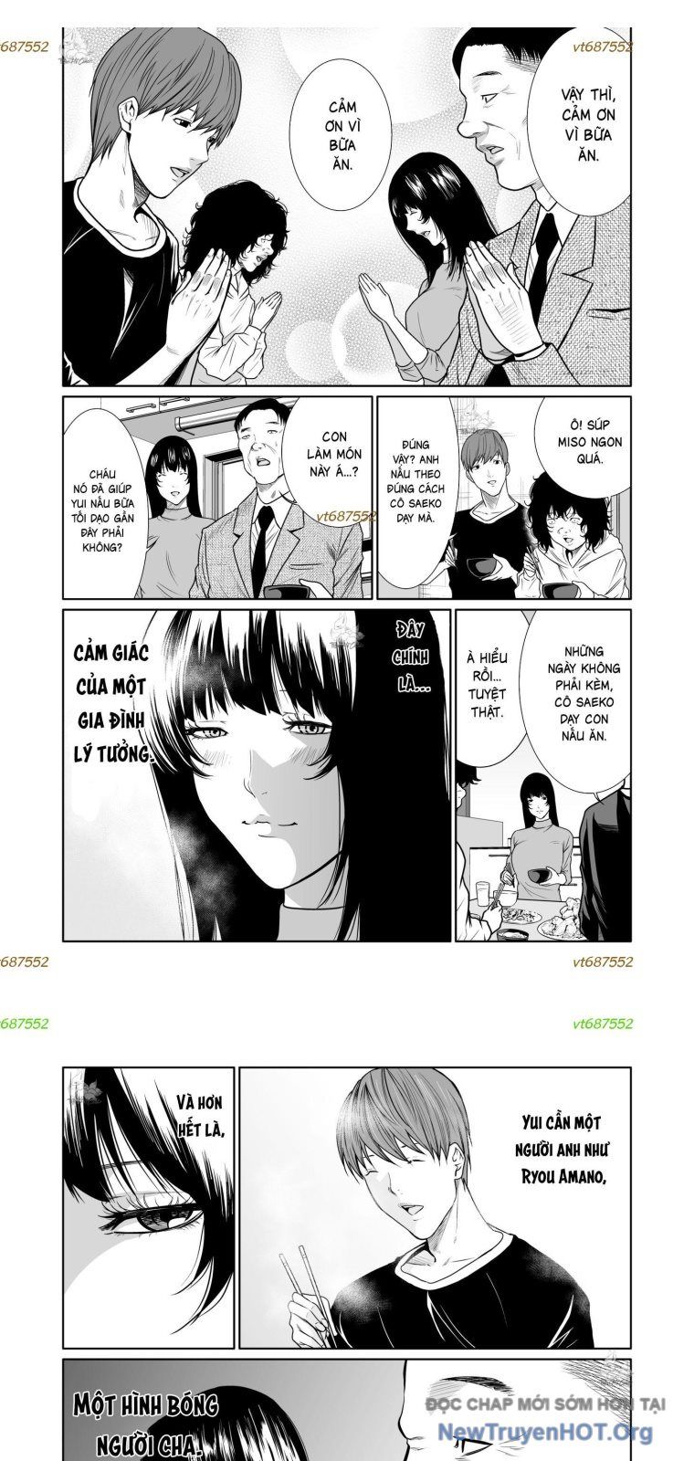 Bà Mẹ Điên - Chapter 10 - Page 6