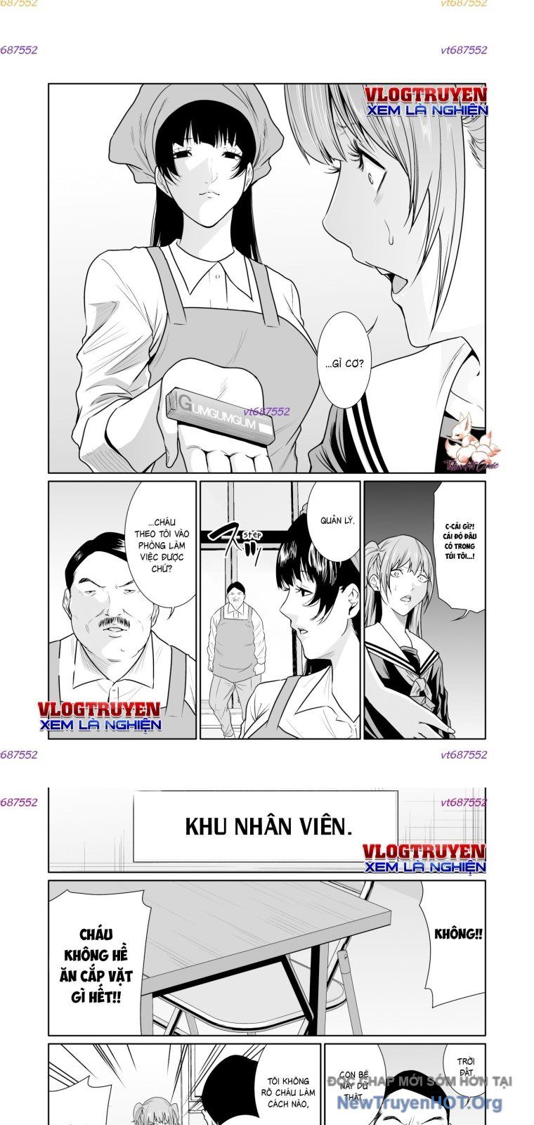 Bà Mẹ Điên - Chapter 11.1 - Page 10