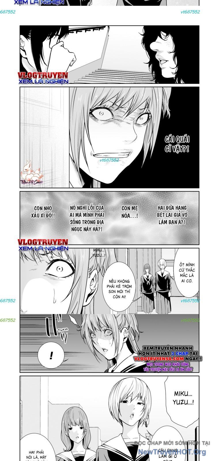 Bà Mẹ Điên - Chapter 11.1 - Page 4