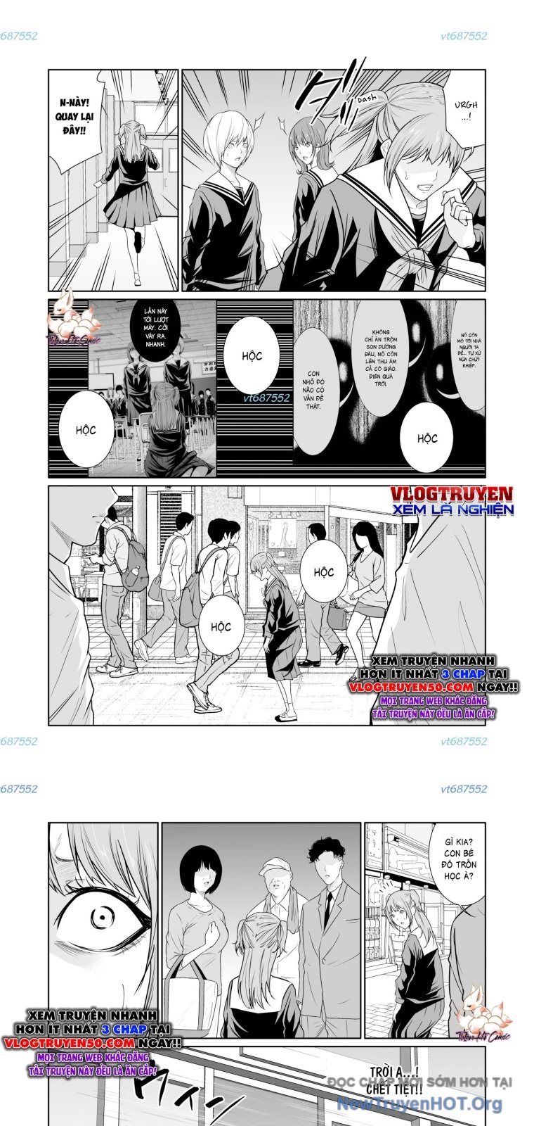 Bà Mẹ Điên - Chapter 11.1 - Page 6