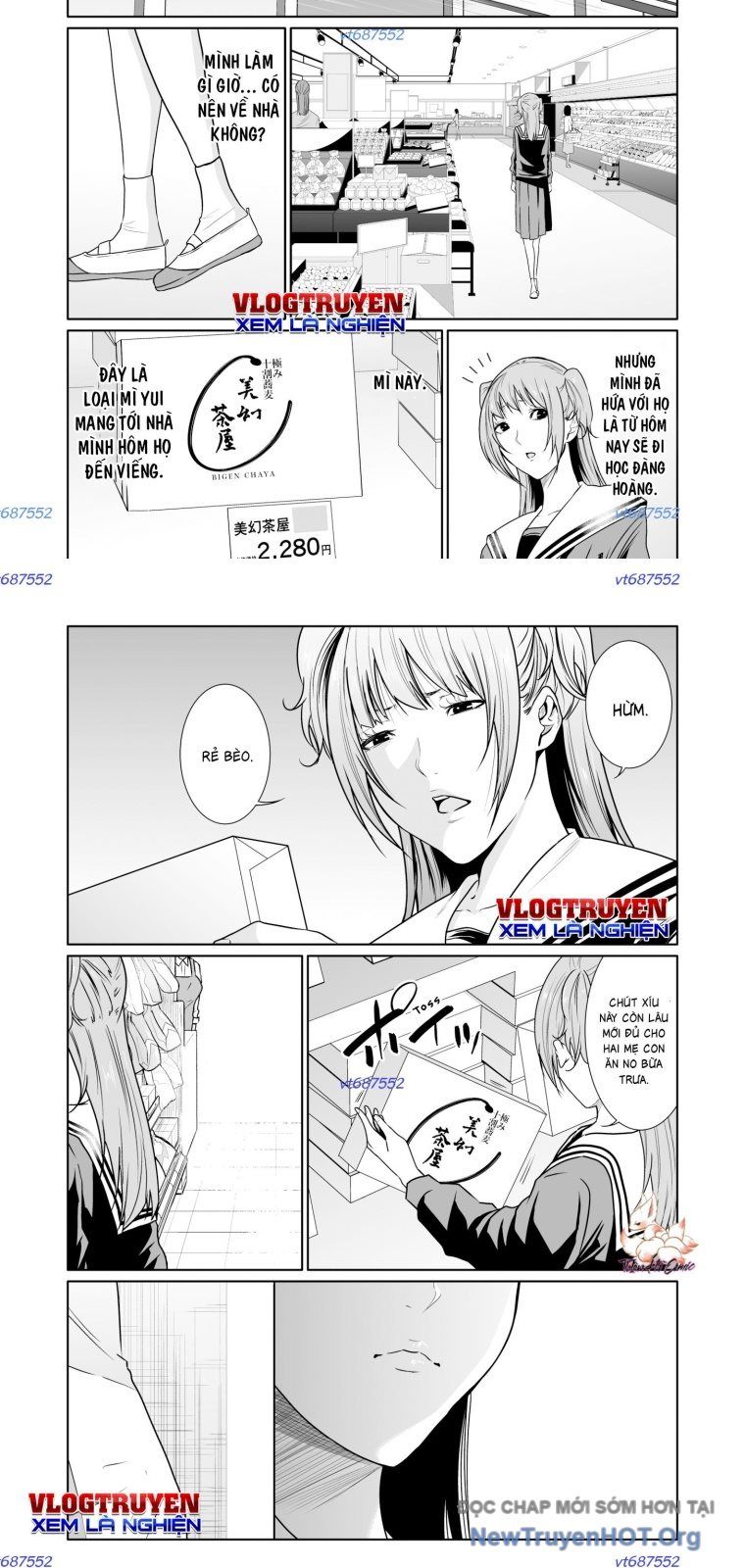 Bà Mẹ Điên - Chapter 11.1 - Page 7