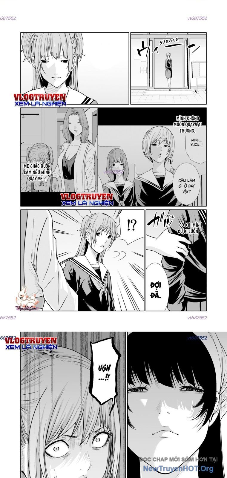 Bà Mẹ Điên - Chapter 11.1 - Page 8