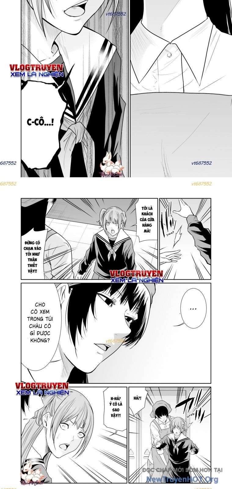 Bà Mẹ Điên - Chapter 11.1 - Page 9