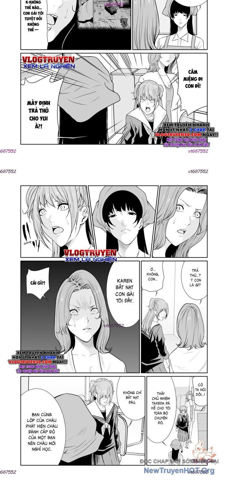 Bà Mẹ Điên - Chapter 11.2 - Page 3