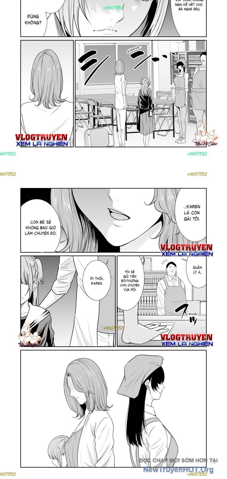 Bà Mẹ Điên - Chapter 11.2 - Page 5