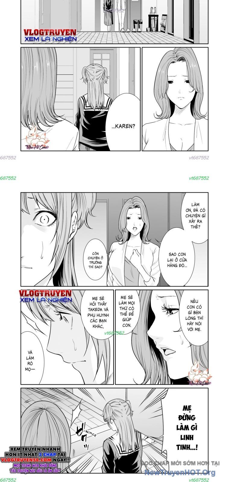 Bà Mẹ Điên - Chapter 11.2 - Page 7