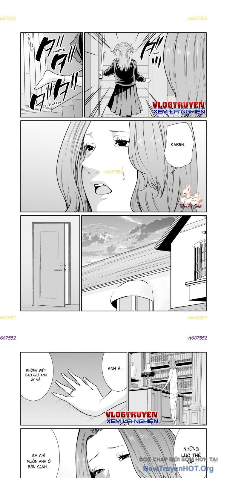 Bà Mẹ Điên - Chapter 11.2 - Page 8