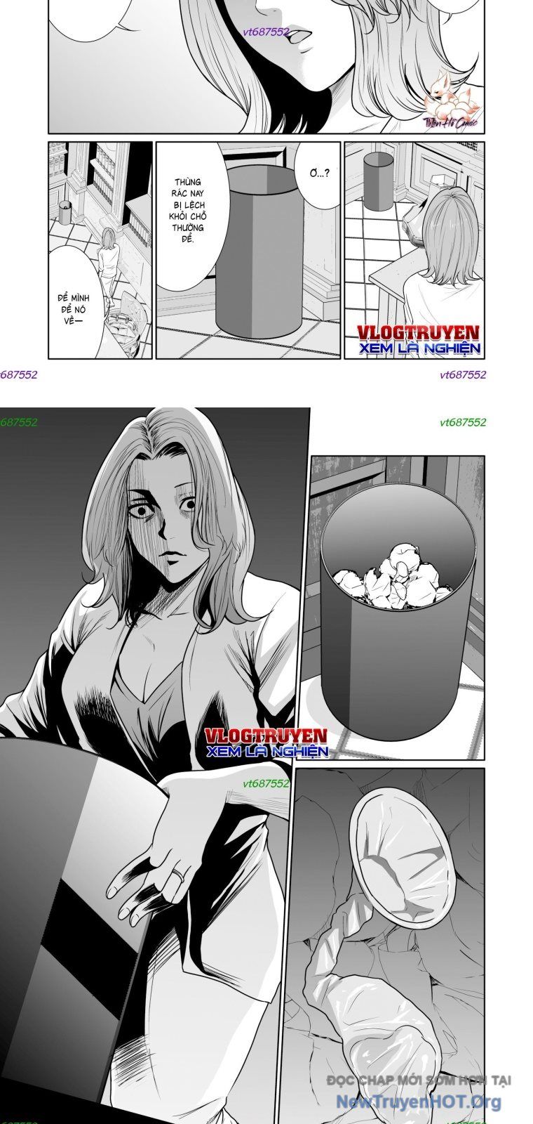 Bà Mẹ Điên - Chapter 11.2 - Page 9