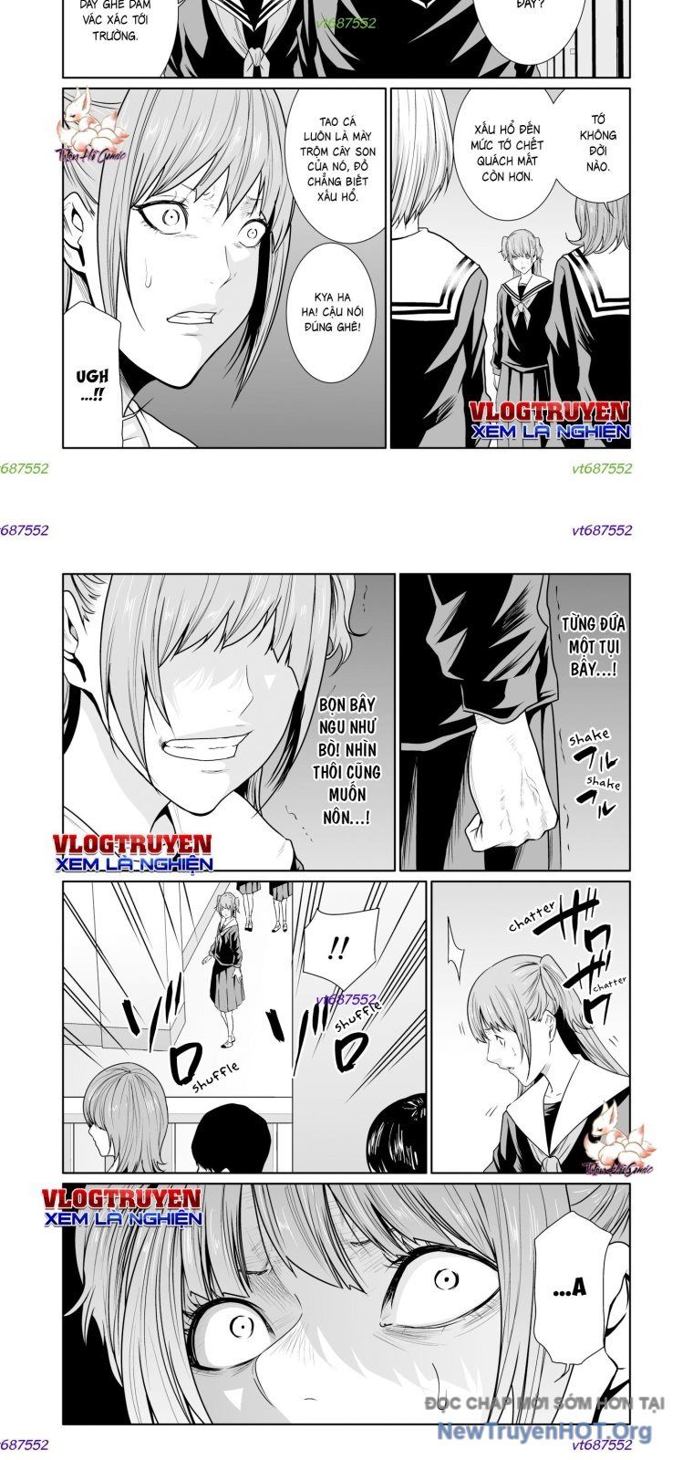 Bà Mẹ Điên - Chapter 11 - Page 5