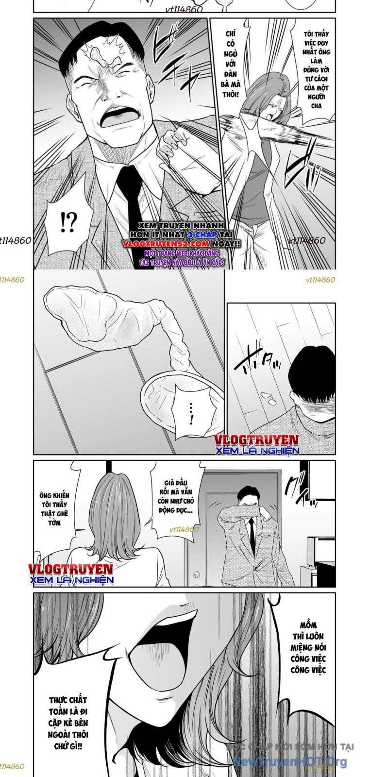 Bà Mẹ Điên - Chapter 12.1 - Page 3