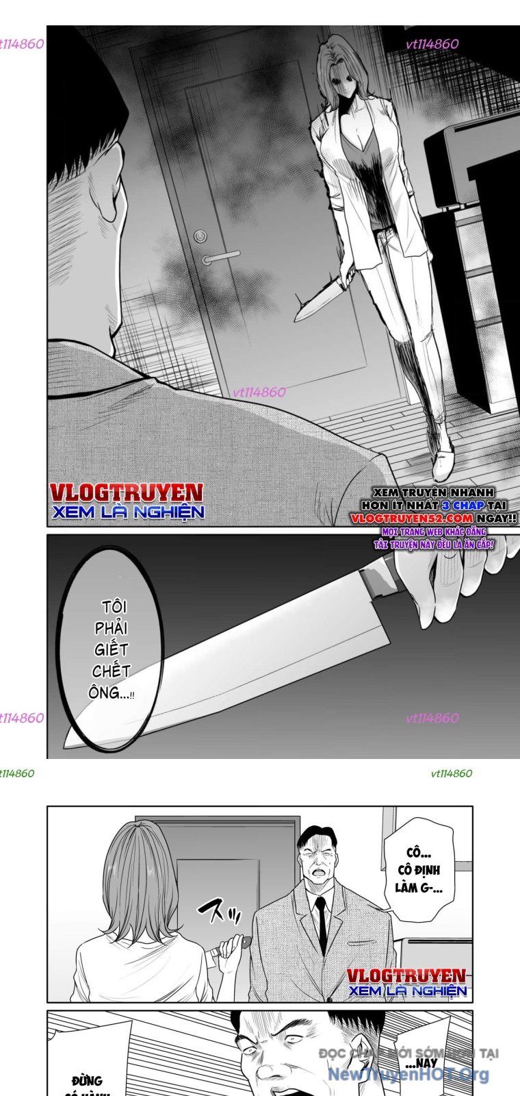 Bà Mẹ Điên - Chapter 12.1 - Page 6