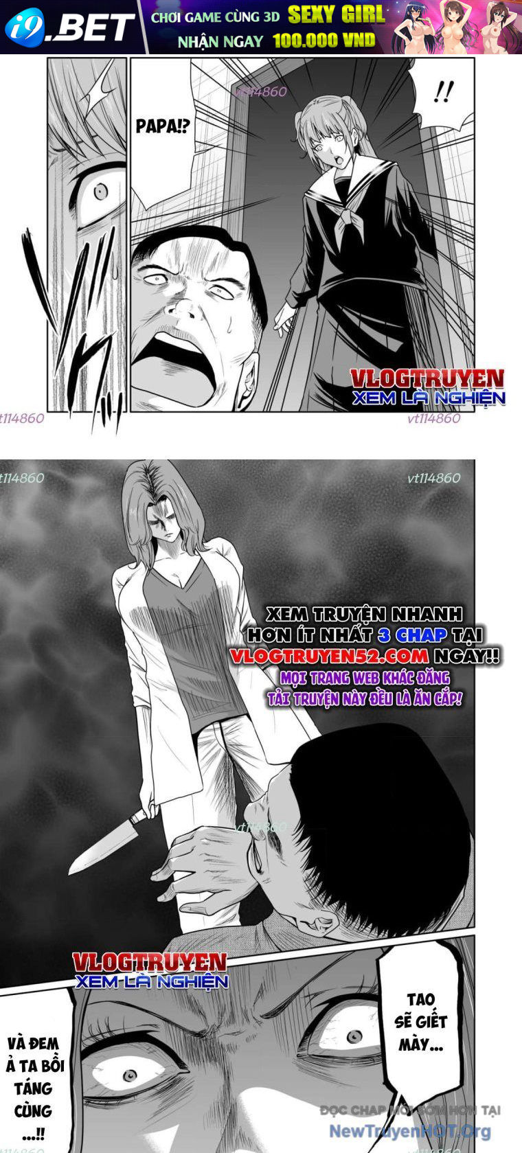 Bà Mẹ Điên - Chapter 12.1 - Page 9