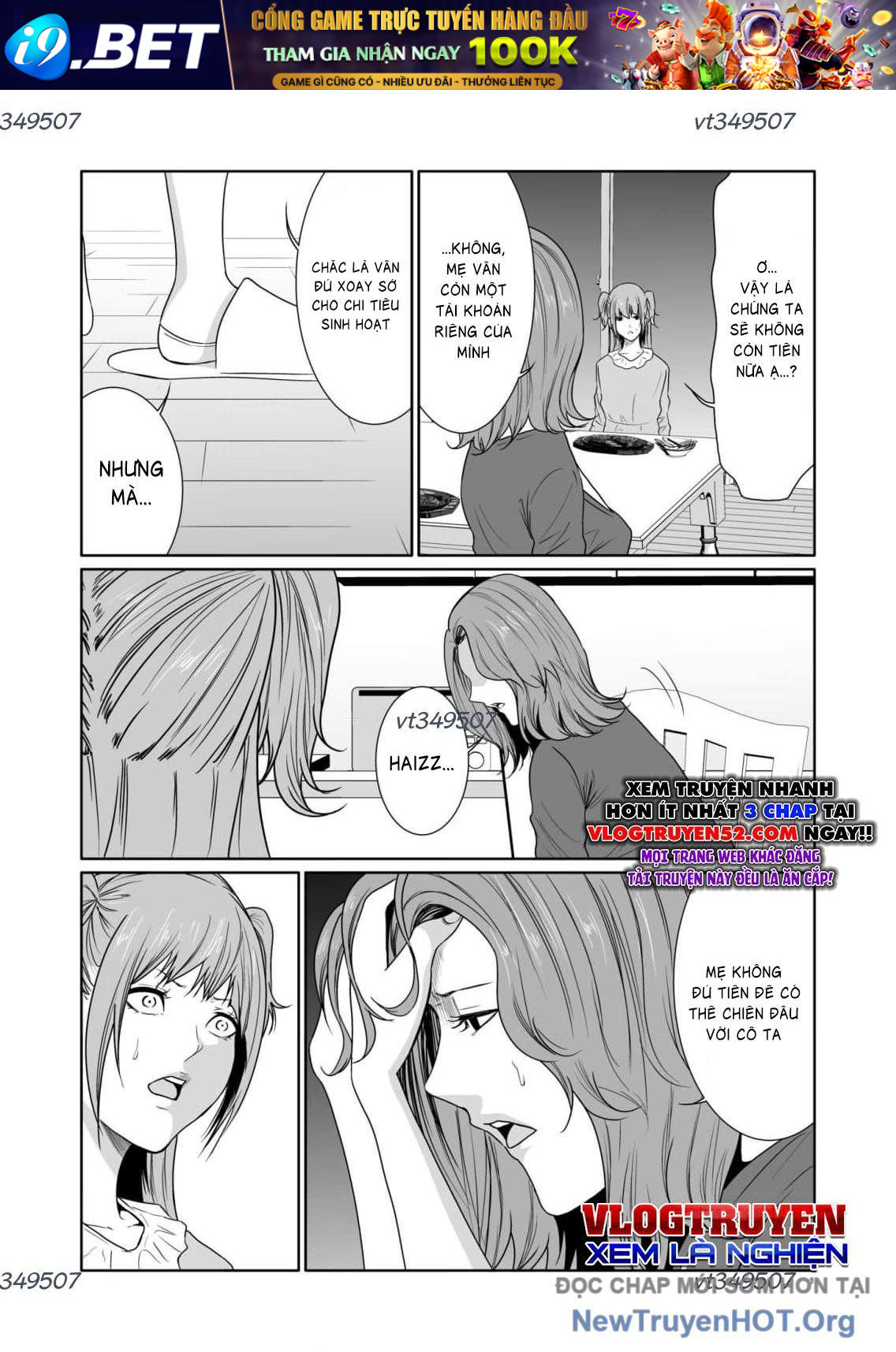 Bà Mẹ Điên - Chapter 12.2 - Page 11