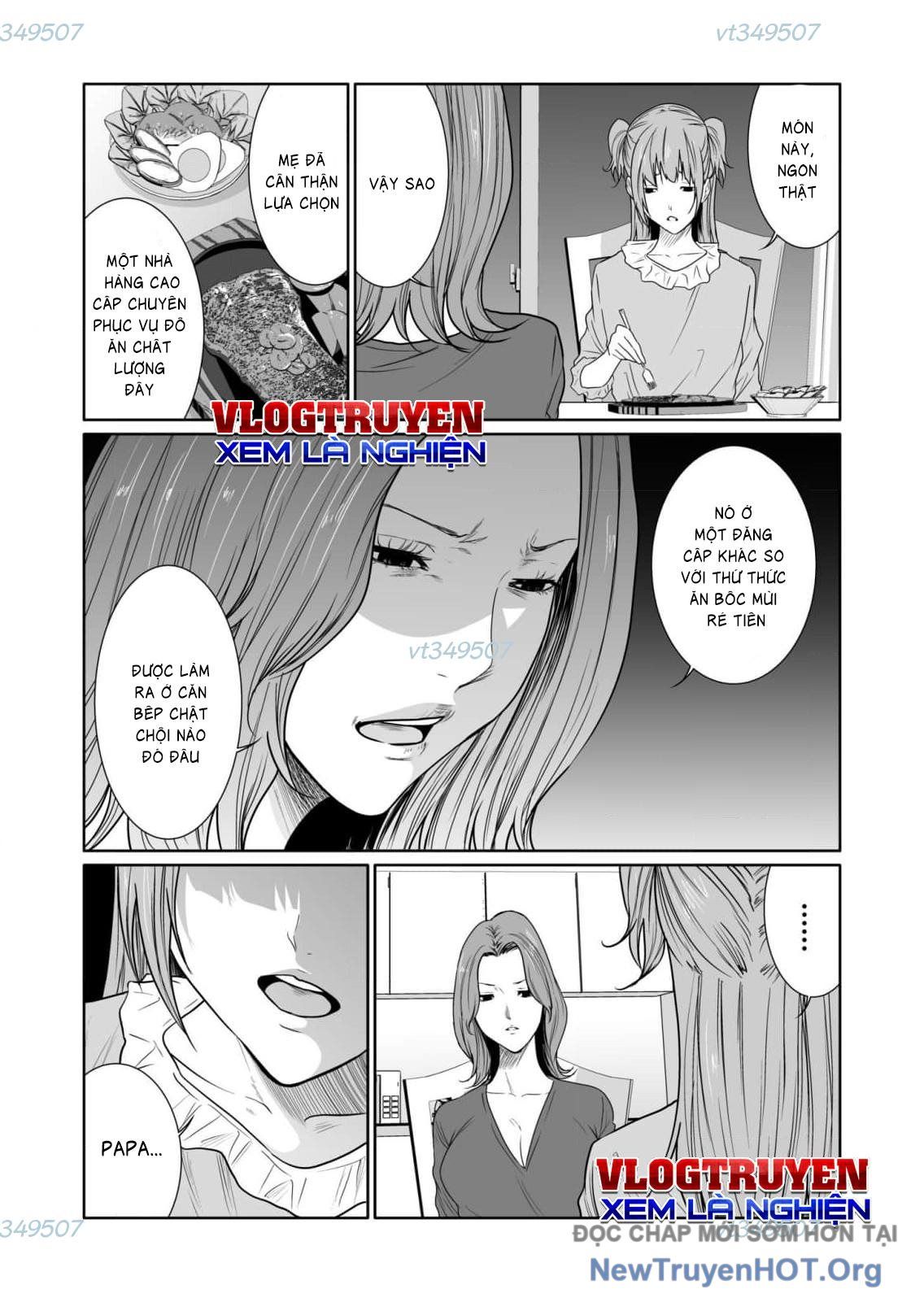 Bà Mẹ Điên - Chapter 12.2 - Page 6