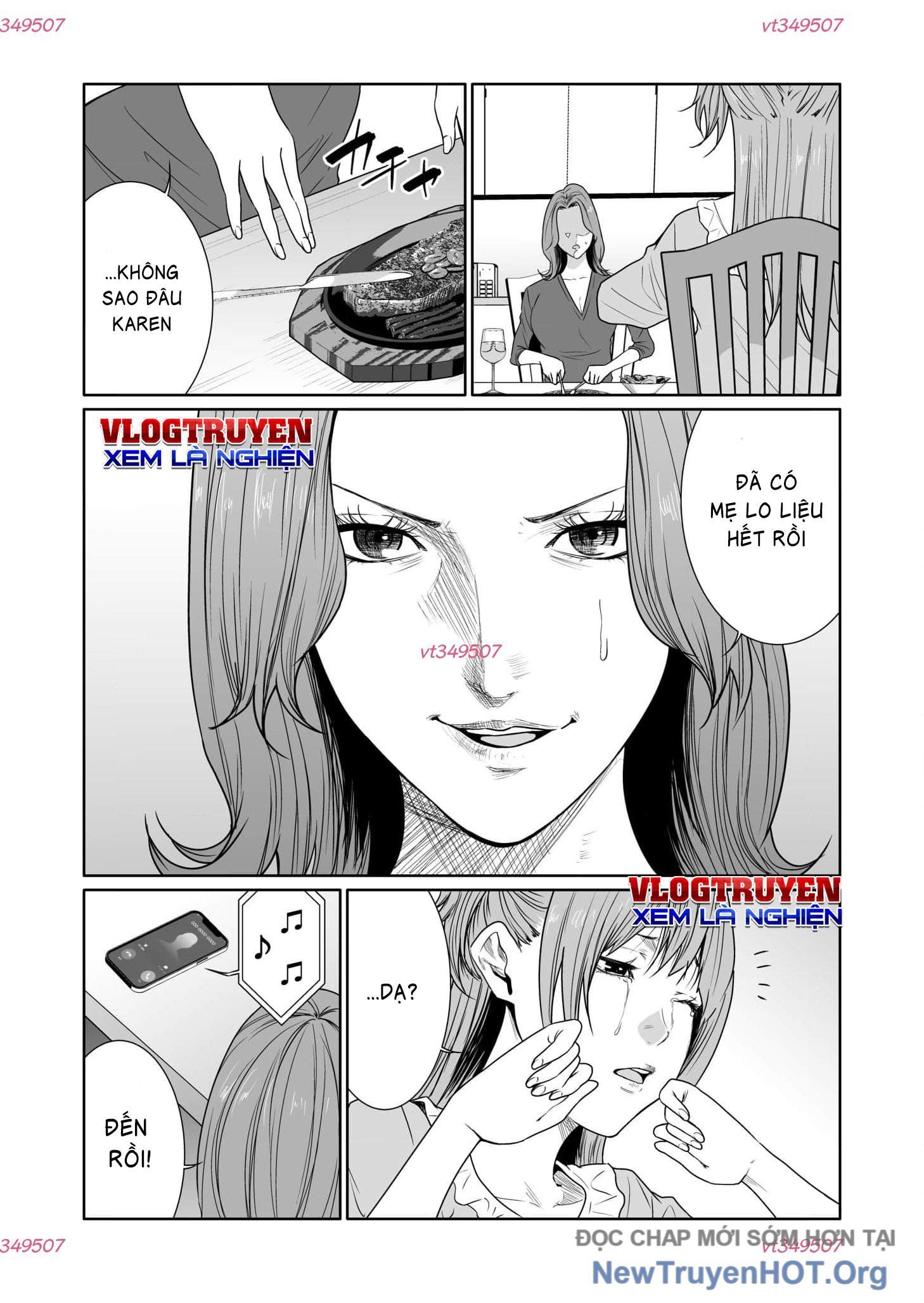 Bà Mẹ Điên - Chapter 12.2 - Page 8