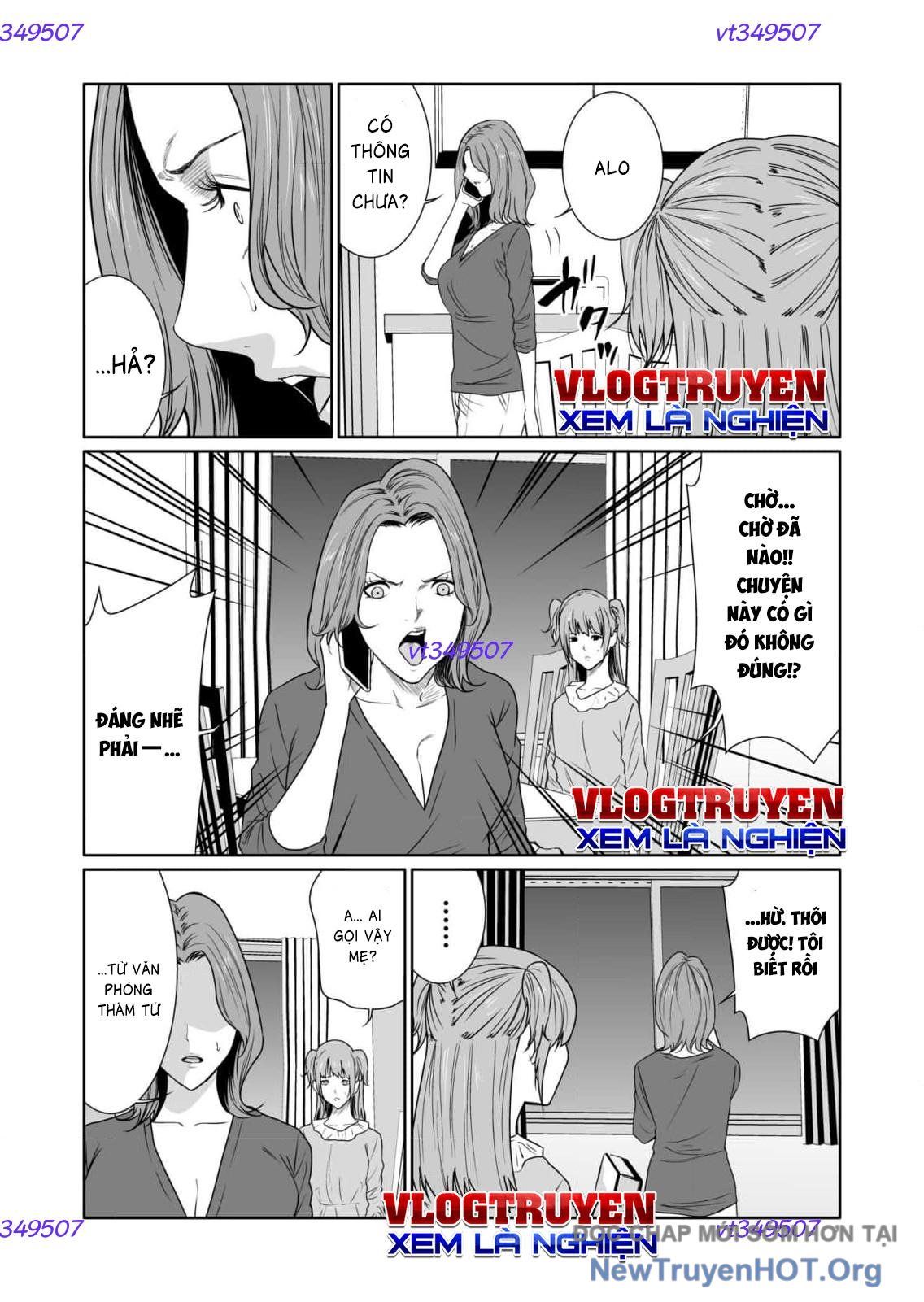 Bà Mẹ Điên - Chapter 12.2 - Page 9