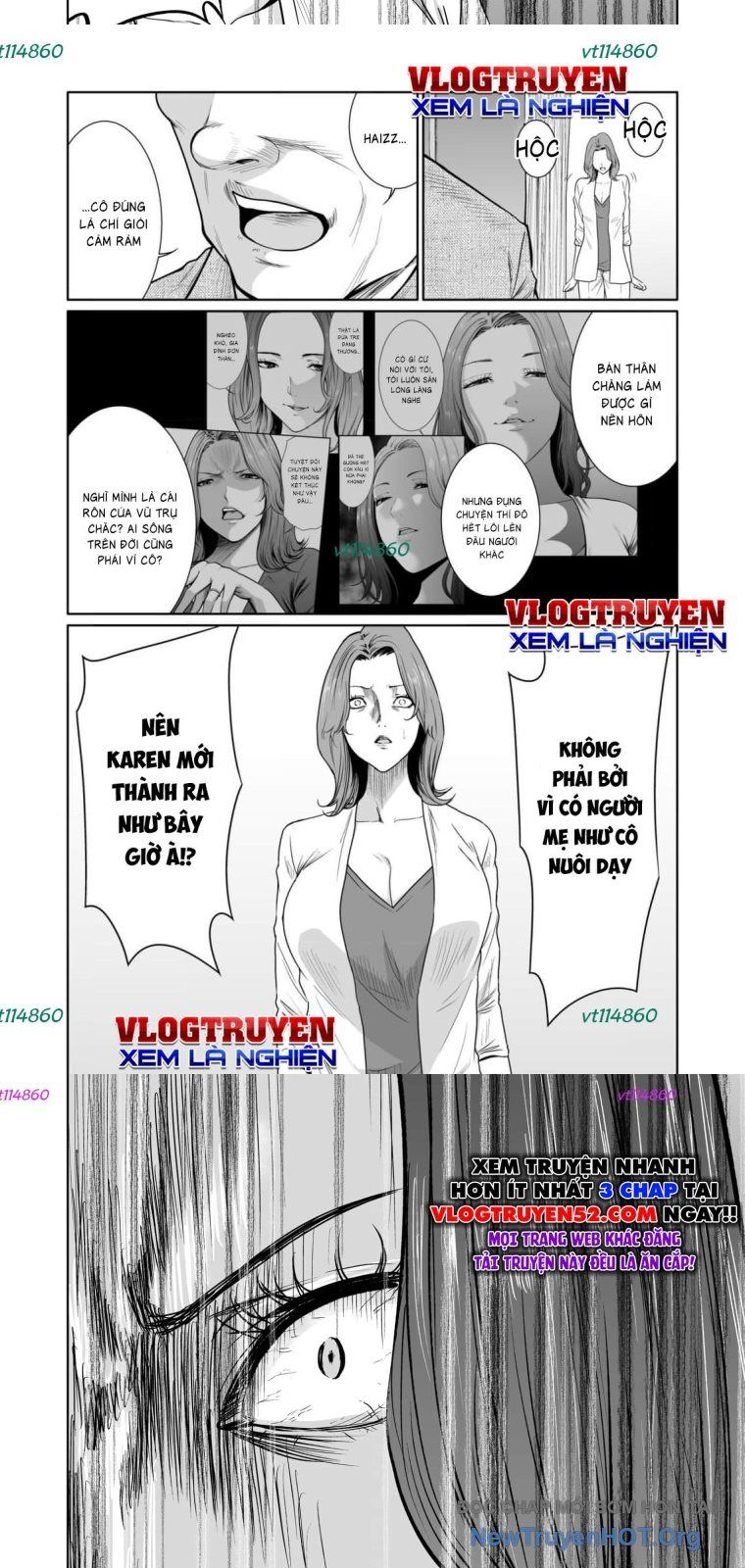 Bà Mẹ Điên - Chapter 12 - Page 4