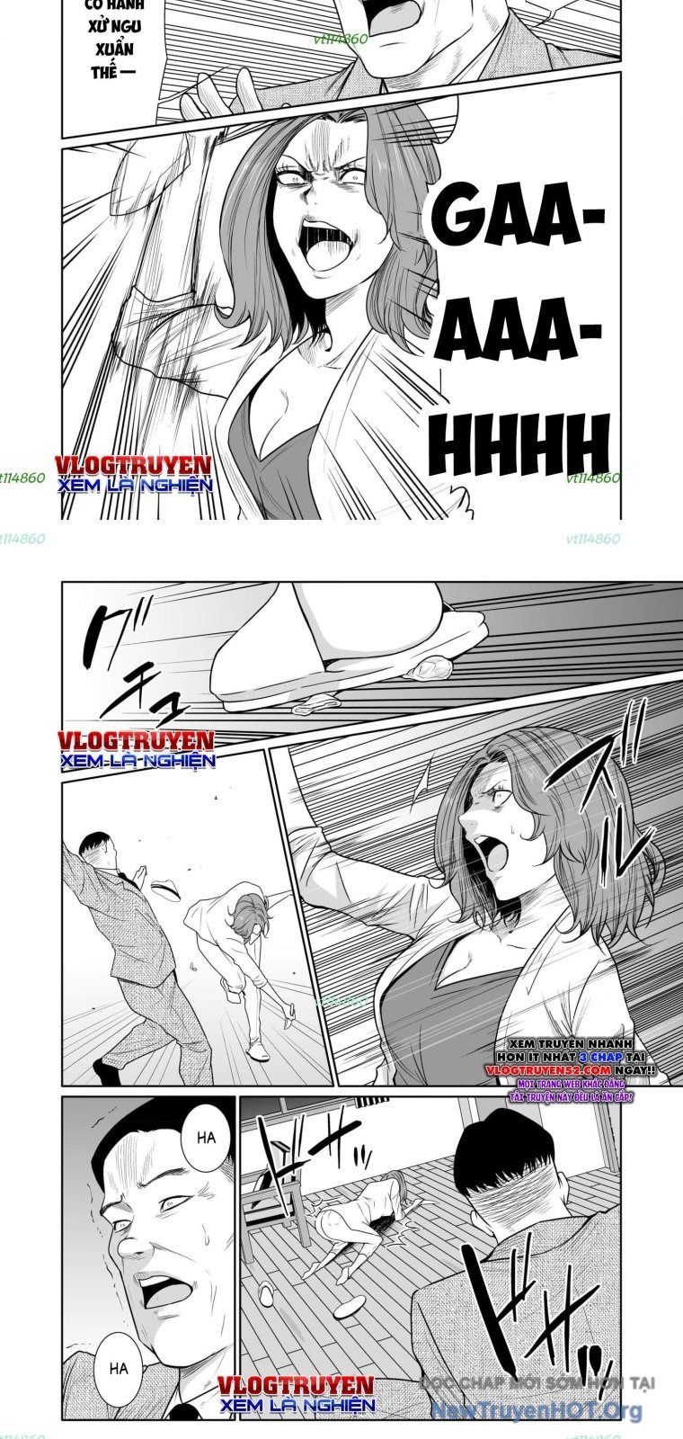 Bà Mẹ Điên - Chapter 12 - Page 7