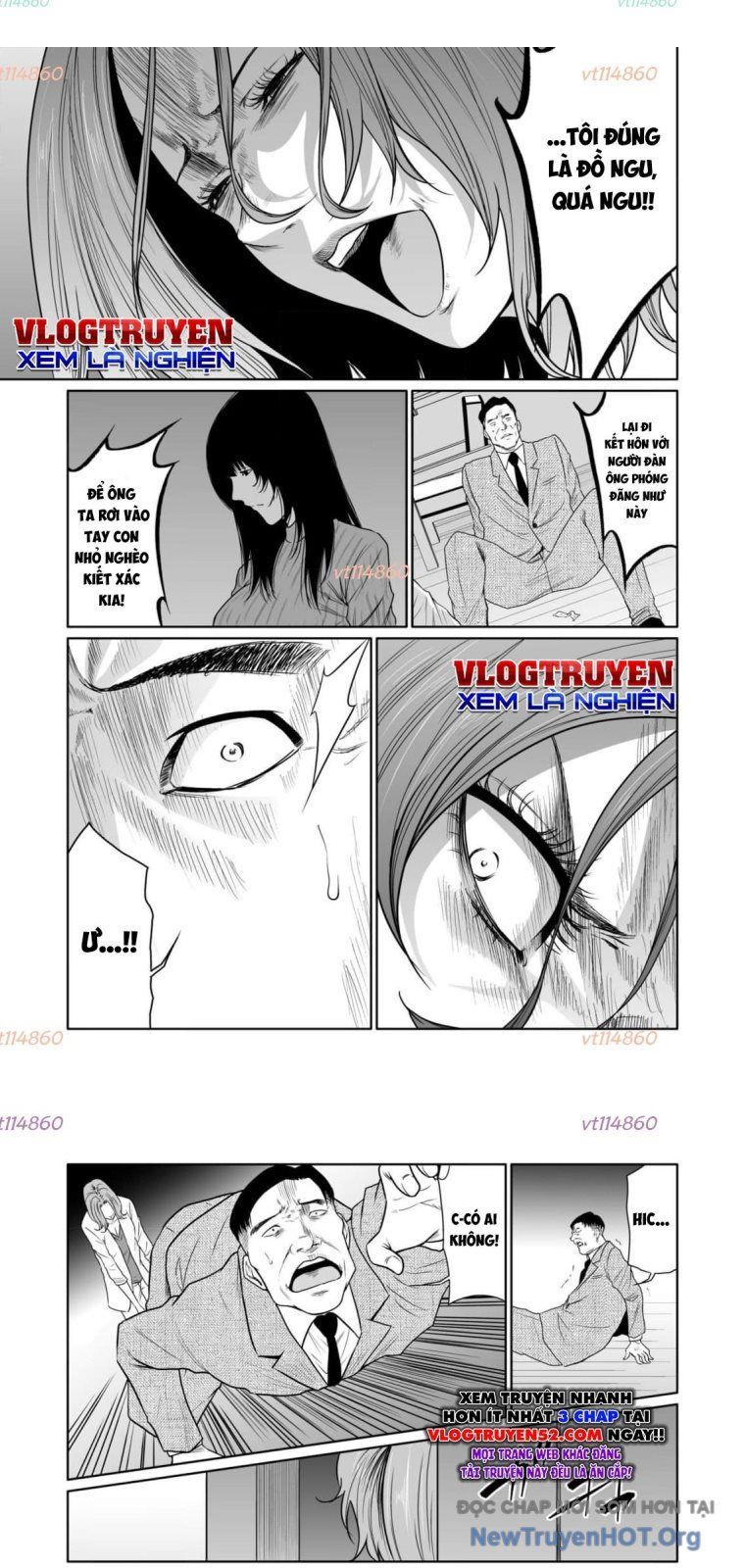 Bà Mẹ Điên - Chapter 12 - Page 8