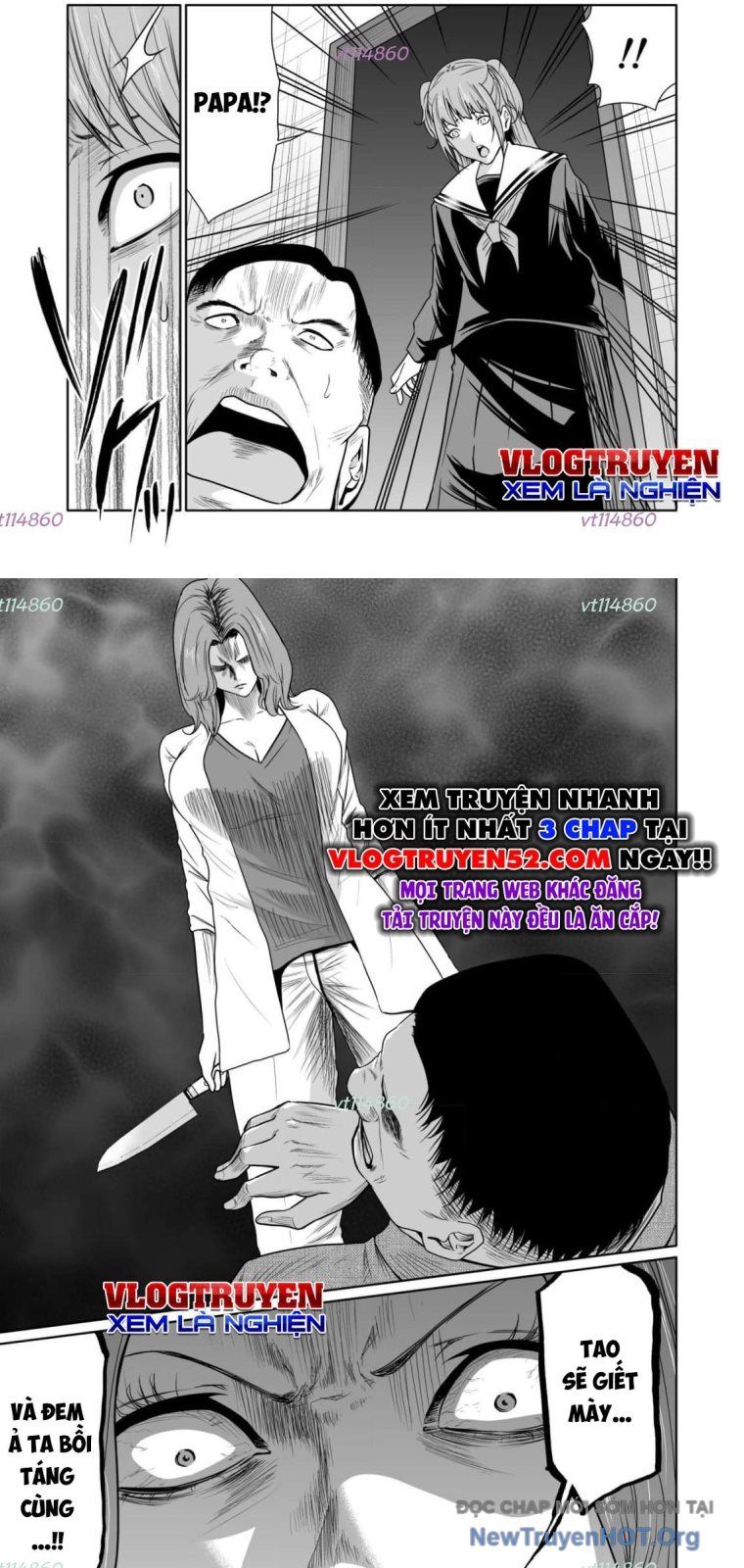 Bà Mẹ Điên - Chapter 12 - Page 9