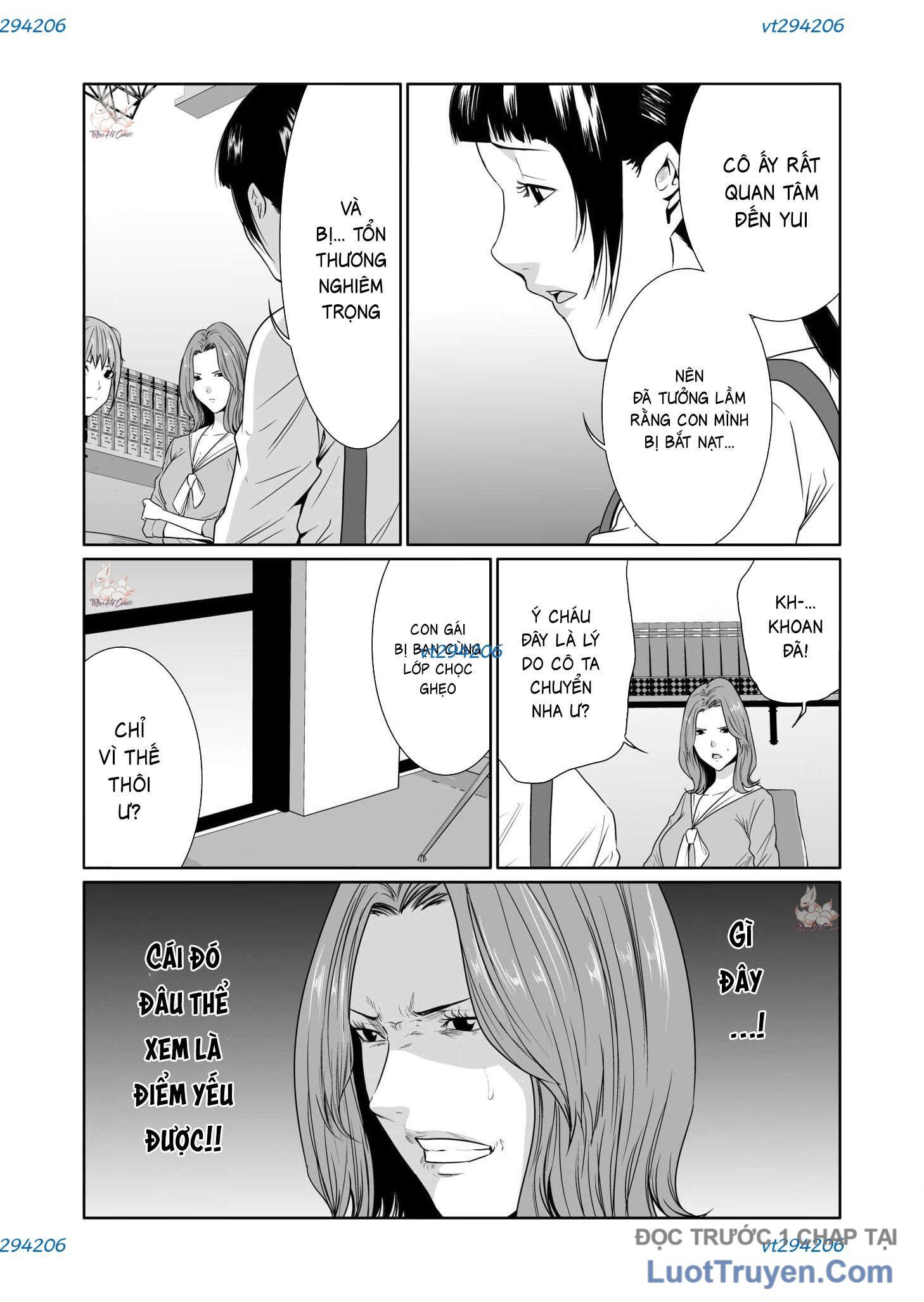 Bà Mẹ Điên - Chapter 13.1 - Page 10