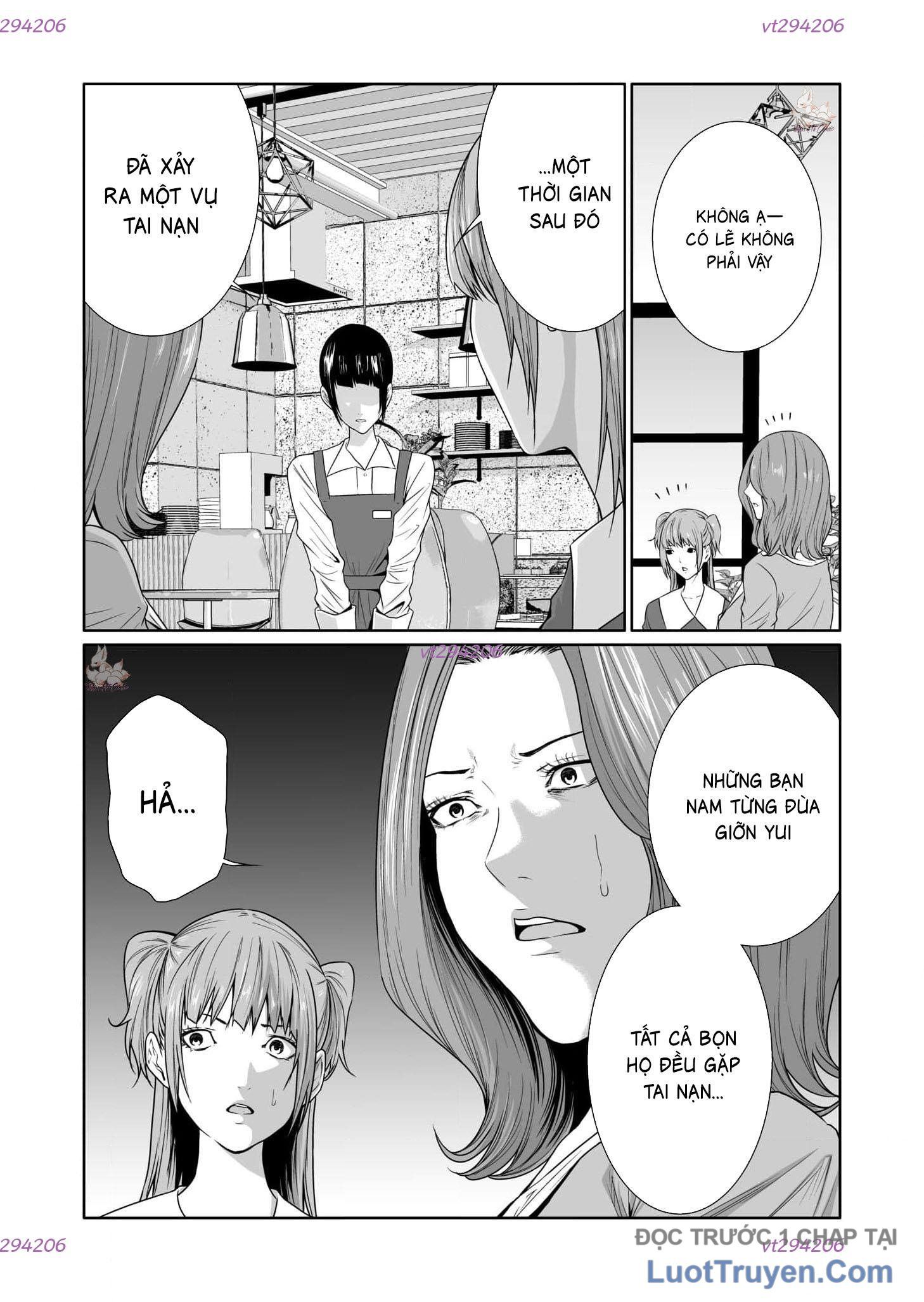 Bà Mẹ Điên - Chapter 13.1 - Page 11