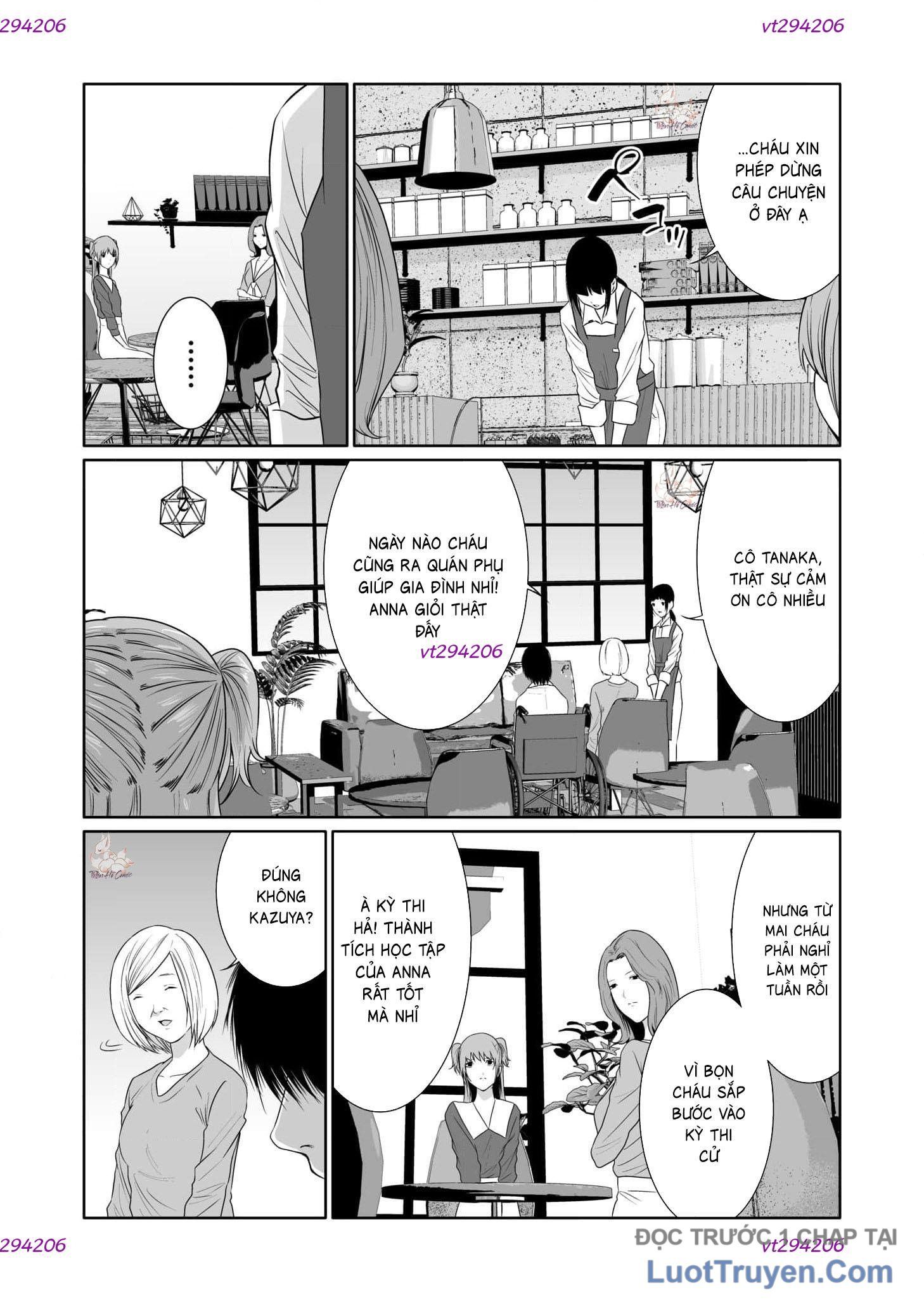 Bà Mẹ Điên - Chapter 13.1 - Page 14