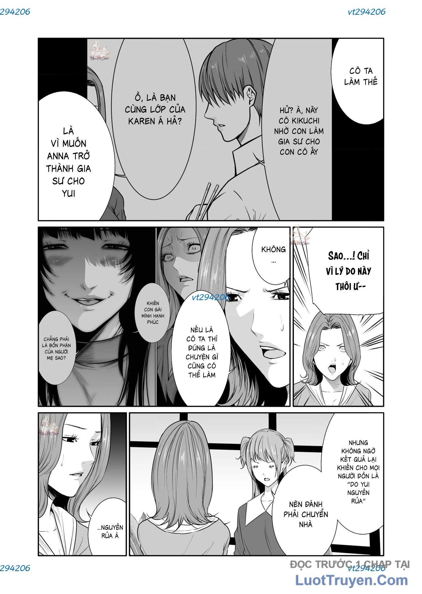 Bà Mẹ Điên - Chapter 13.1 - Page 18