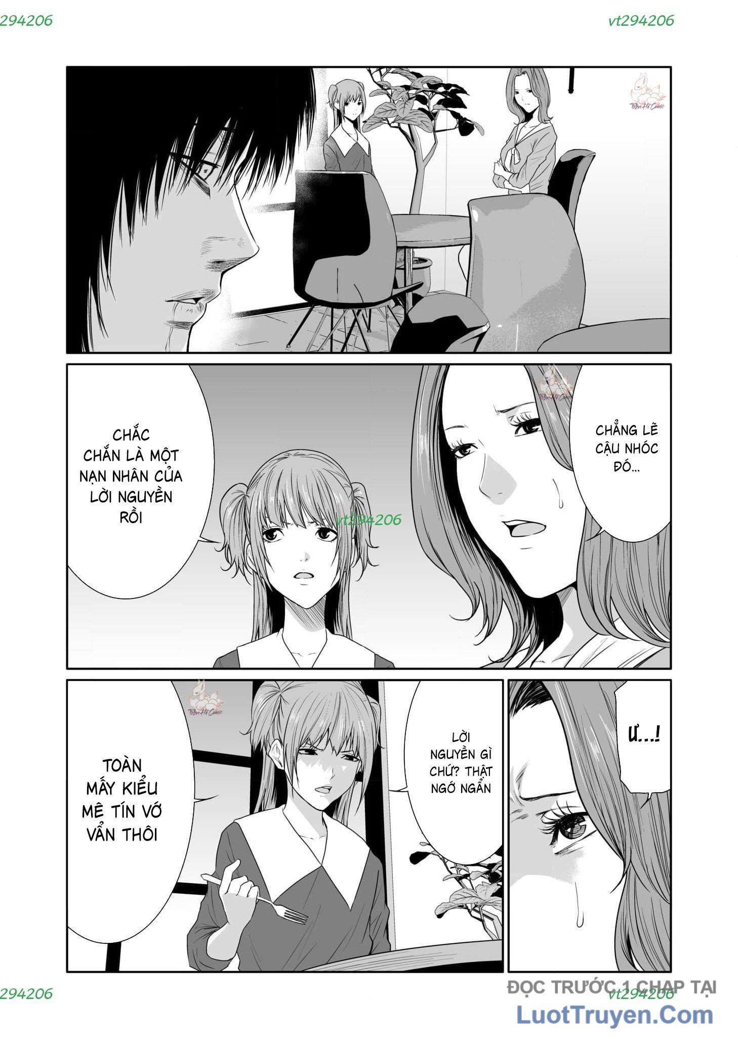 Bà Mẹ Điên - Chapter 13.1 - Page 19