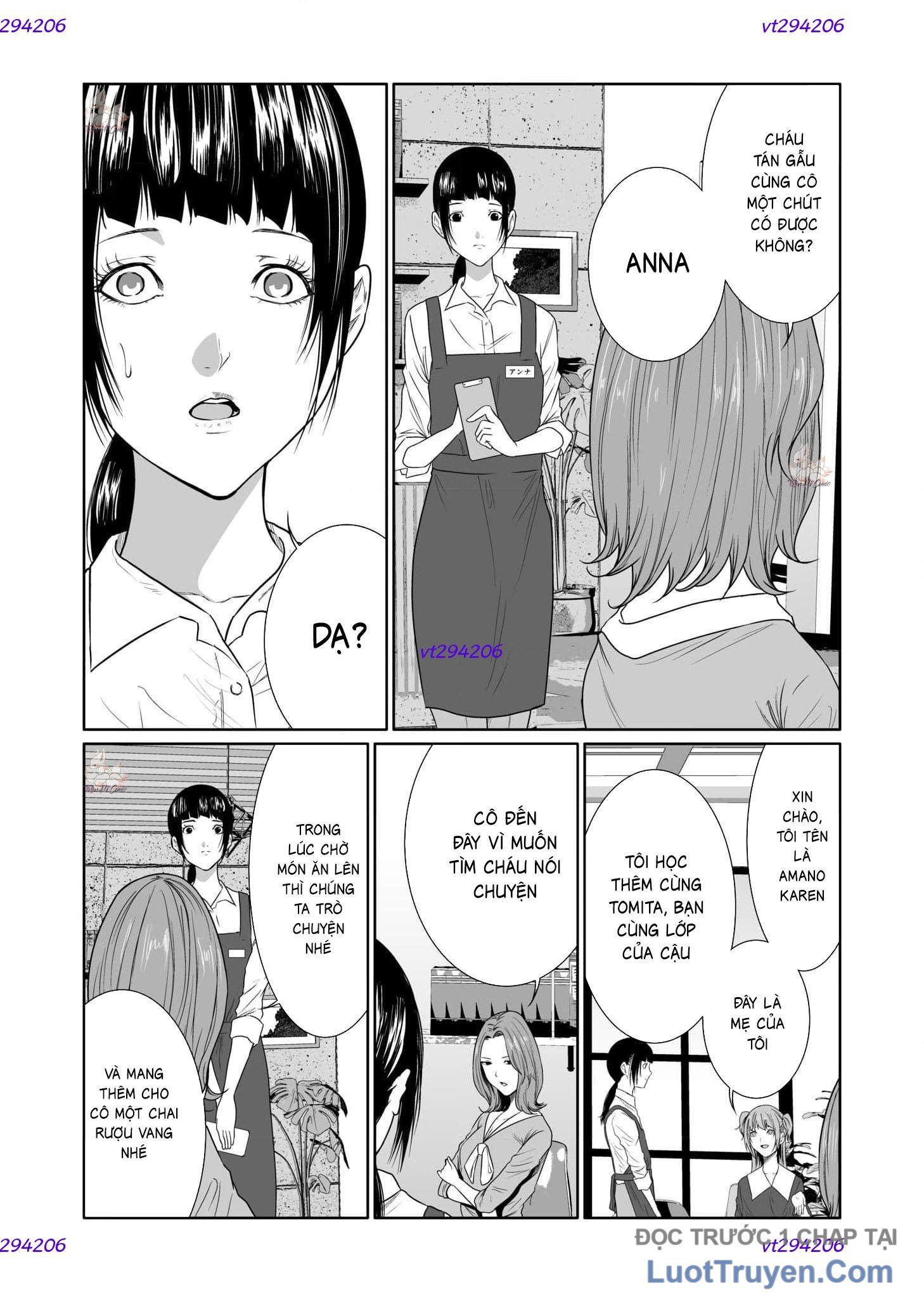 Bà Mẹ Điên - Chapter 13.1 - Page 3