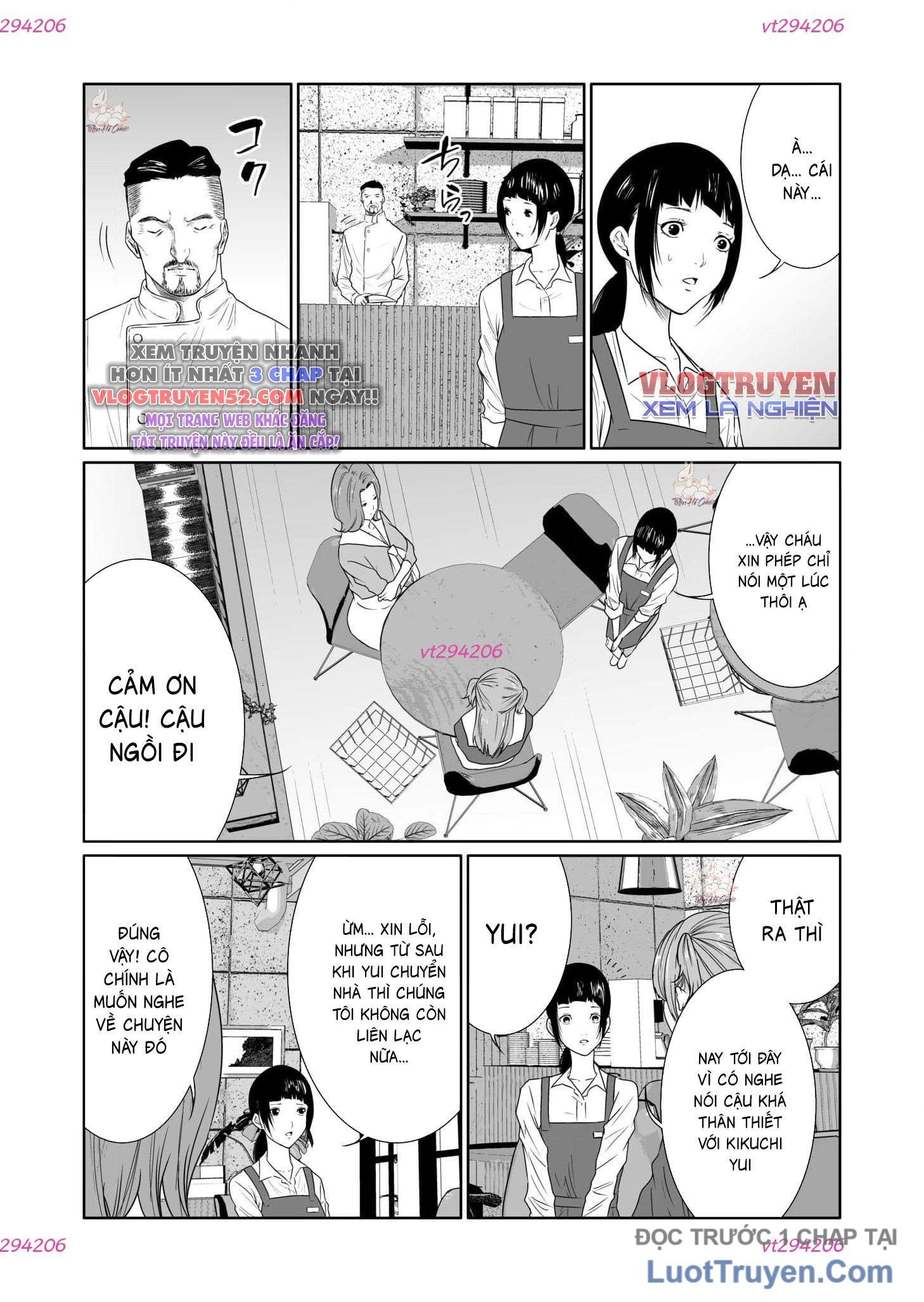 Bà Mẹ Điên - Chapter 13.1 - Page 4