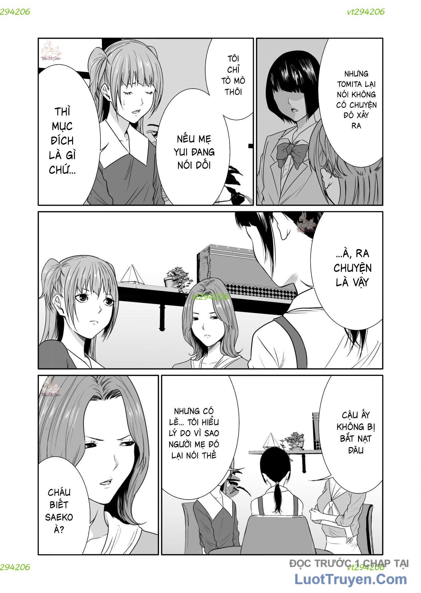 Bà Mẹ Điên - Chapter 13.1 - Page 6