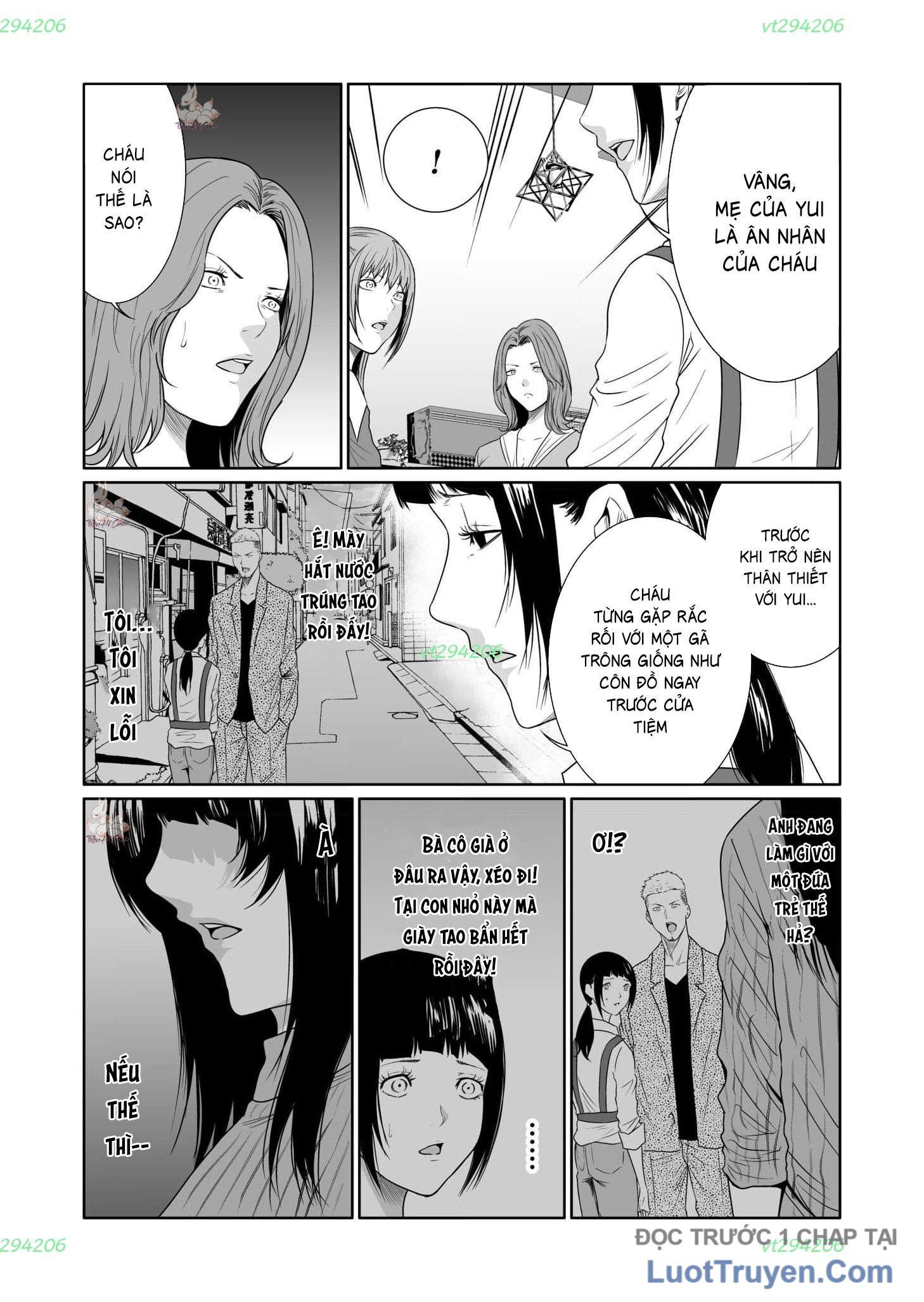 Bà Mẹ Điên - Chapter 13.1 - Page 7