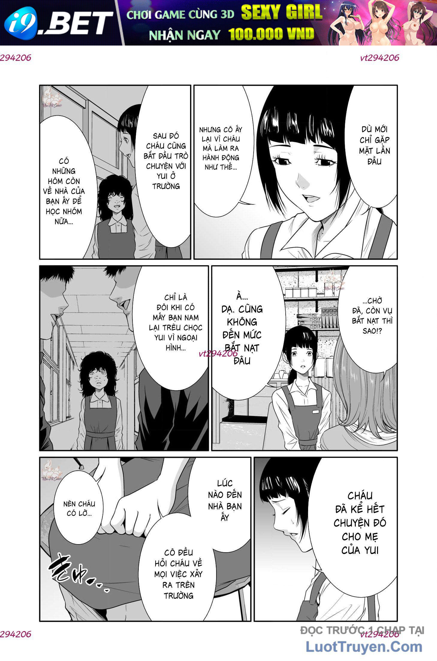 Bà Mẹ Điên - Chapter 13.1 - Page 9