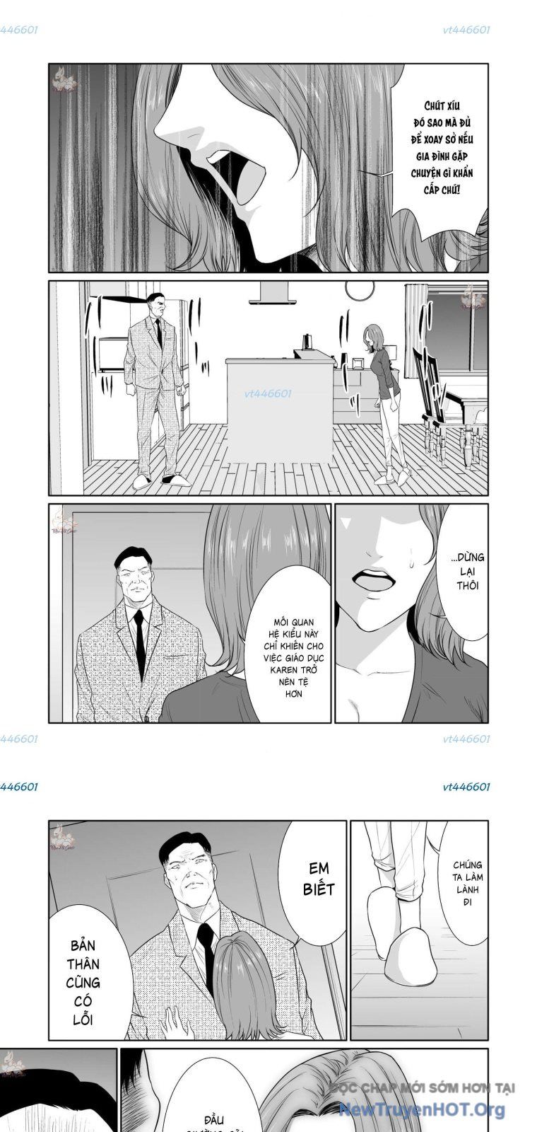 Bà Mẹ Điên - Chapter 13.2 - Page 4